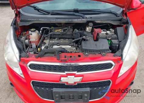 2014 Chevrolet Spark Ls Auto z USA, uszkodzony, nr VIN KL8CB6S9XEC521246